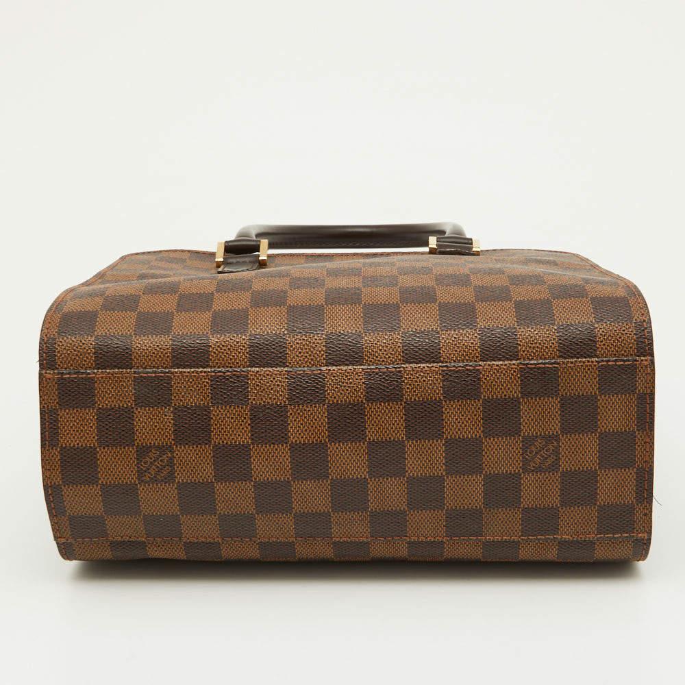 Louis Vuitton Damier Ebene Canvas Triana Bag 5