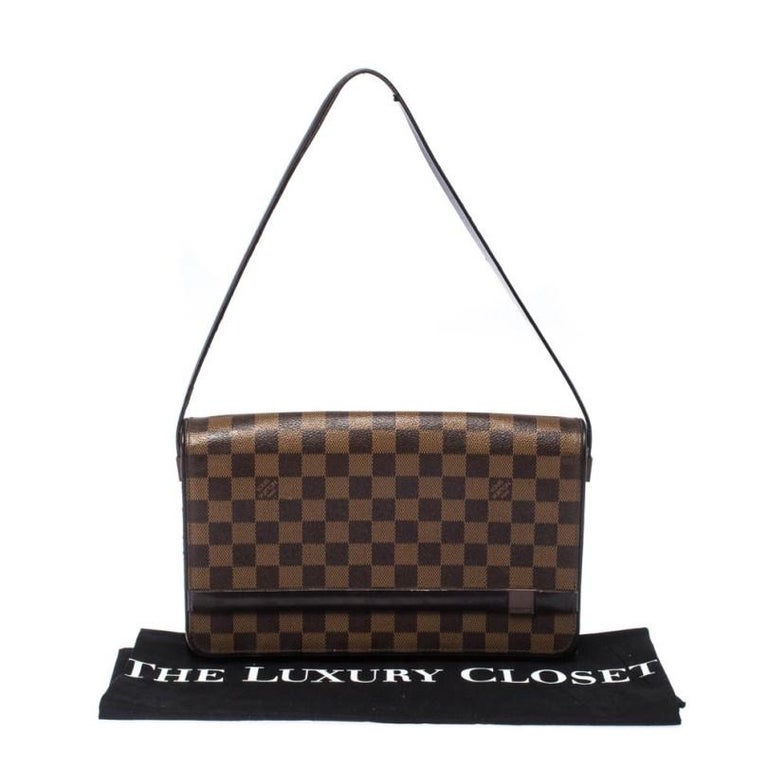 Louis Vuitton Bowling Vanity Bag - For Sale on 1stDibs