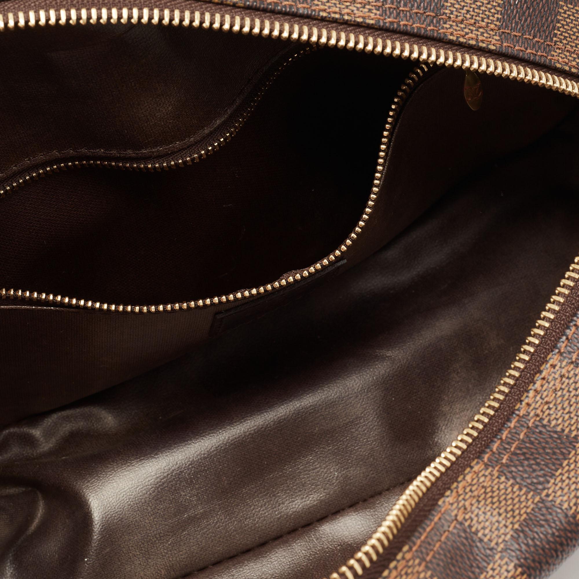 Louis Vuitton Damier Ebene Canvas Trousse Toiletry Pouch 25 3