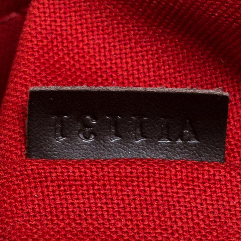 Louis Vuitton Damier Ebene Canvas Verona MM Bag 6