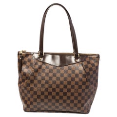 Louis Vuitton Damier Ebene Canvas Westminister GM Bag