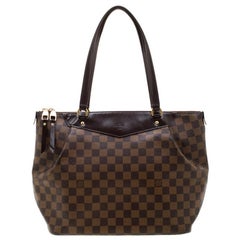 Louis Vuitton Damier Ebene Canvas Westminster GM Tasche