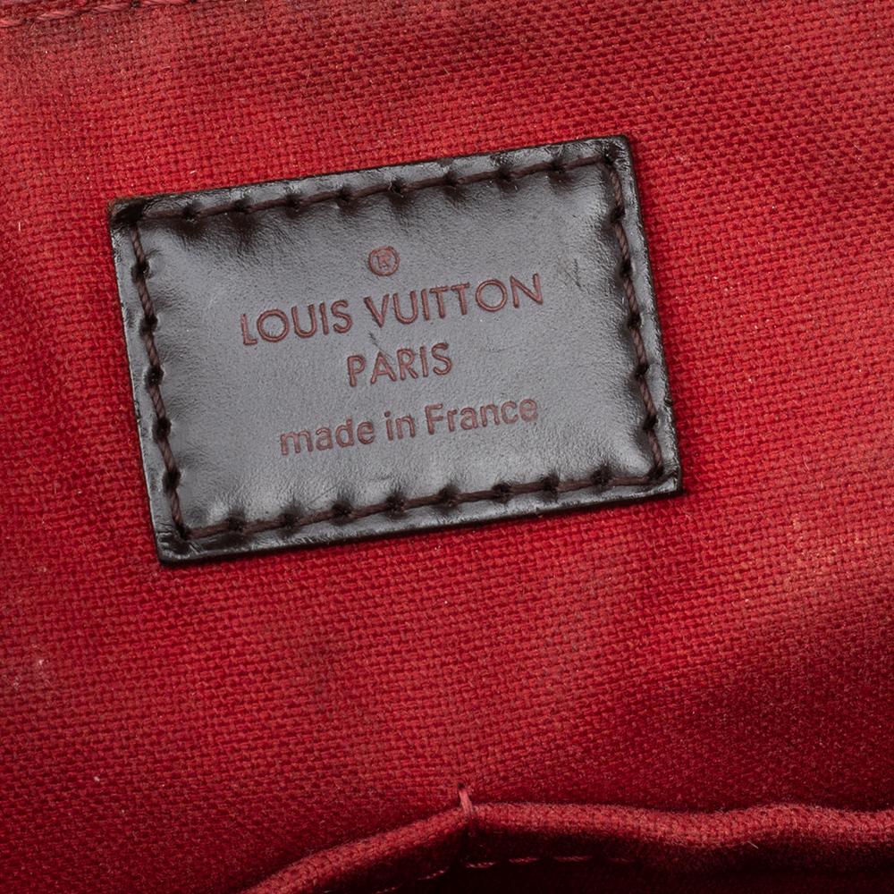 Louis Vuitton Damier Ebene Canvas Westminster PM Bag 5