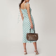 Louis Vuitton Damier Ebene Canvas Westminster PM Bag