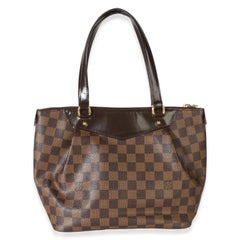 Louis Vuitton Damier Ebene Canvas Westminster PM