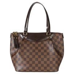 Louis Vuitton Damier Ebene Canvas Westminster PM