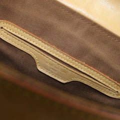 Louis Vuitton Damier Ebene Centenaire Arlequin Backpack 863177