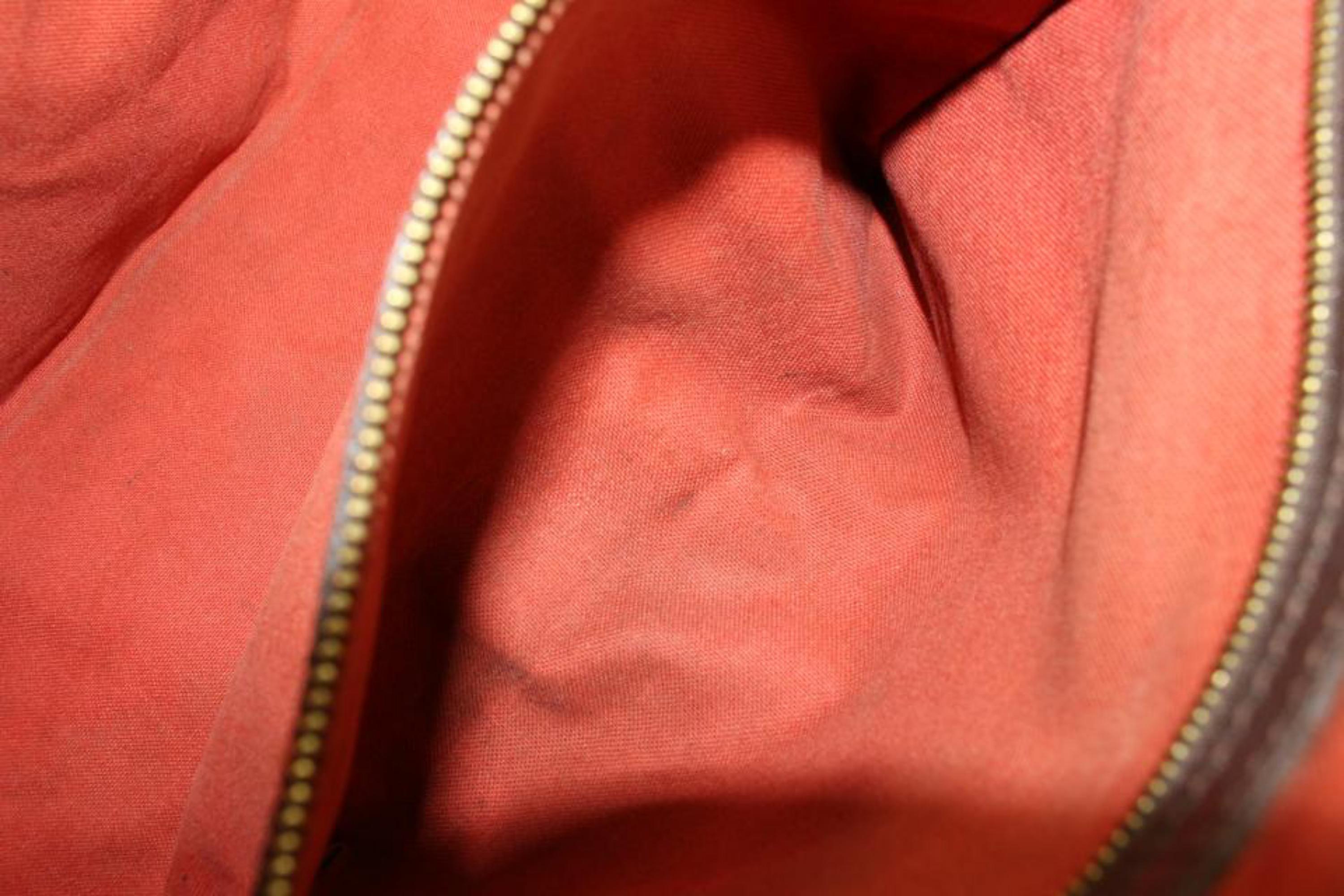 Louis Vuitton Damier Ebene Chelsea Zip Shoulder Bag Tote 84lk411s
Date Code/Serial Number: TH0023
Made In: France
Measurements: Length:  19.5
