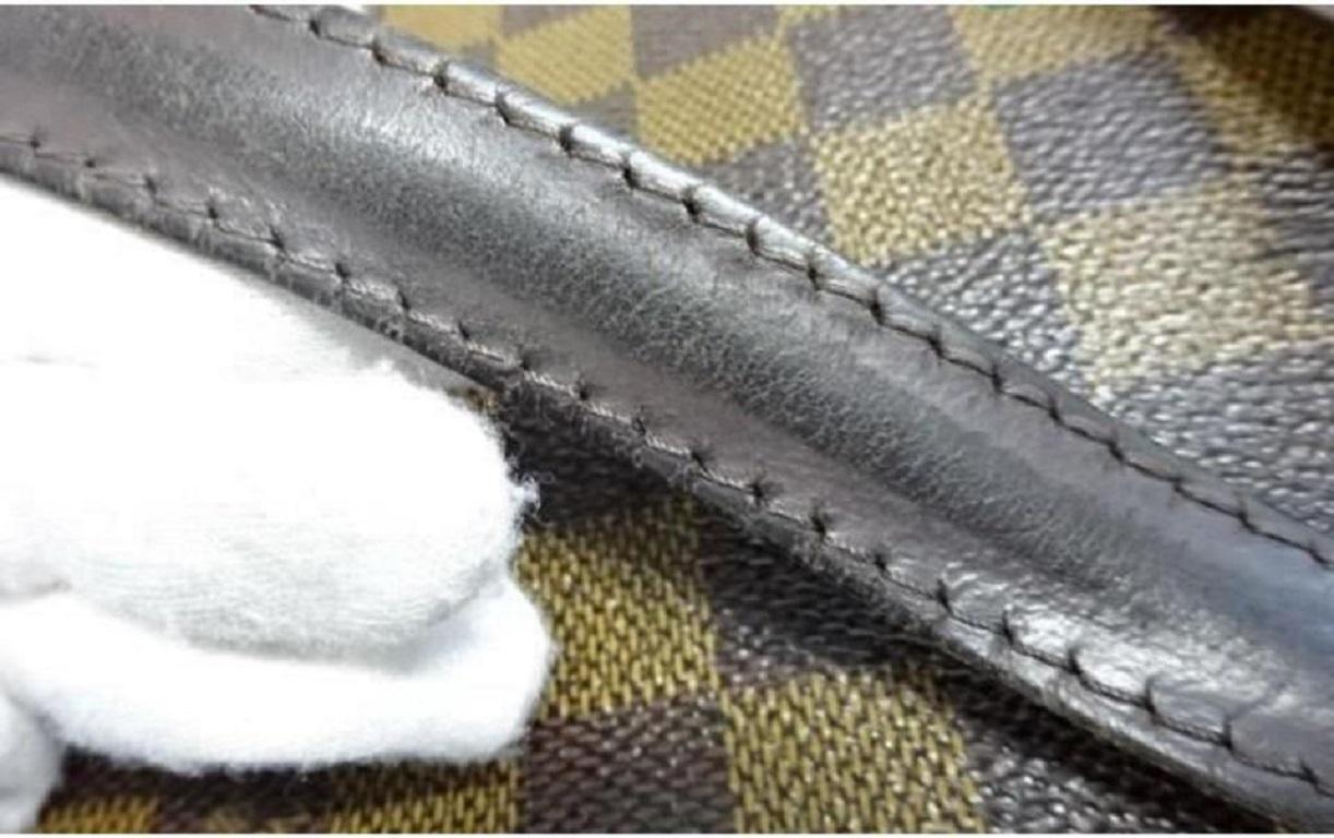 Louis Vuitton Damier Ebene Chelsea Zip Tote 861420 2