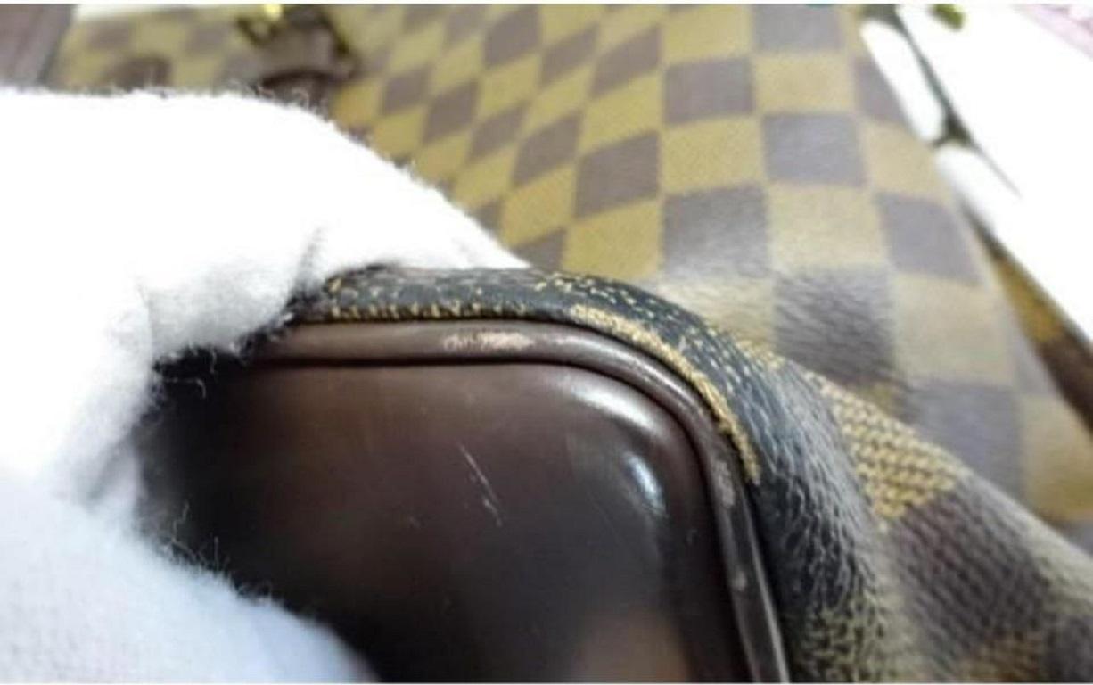 Louis Vuitton Damier Ebene Chelsea Zip Tote 861420 3