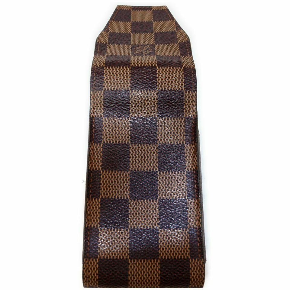Louis Vuitton Damier Ebene Cigarette Case Mobile Etui 861228 3