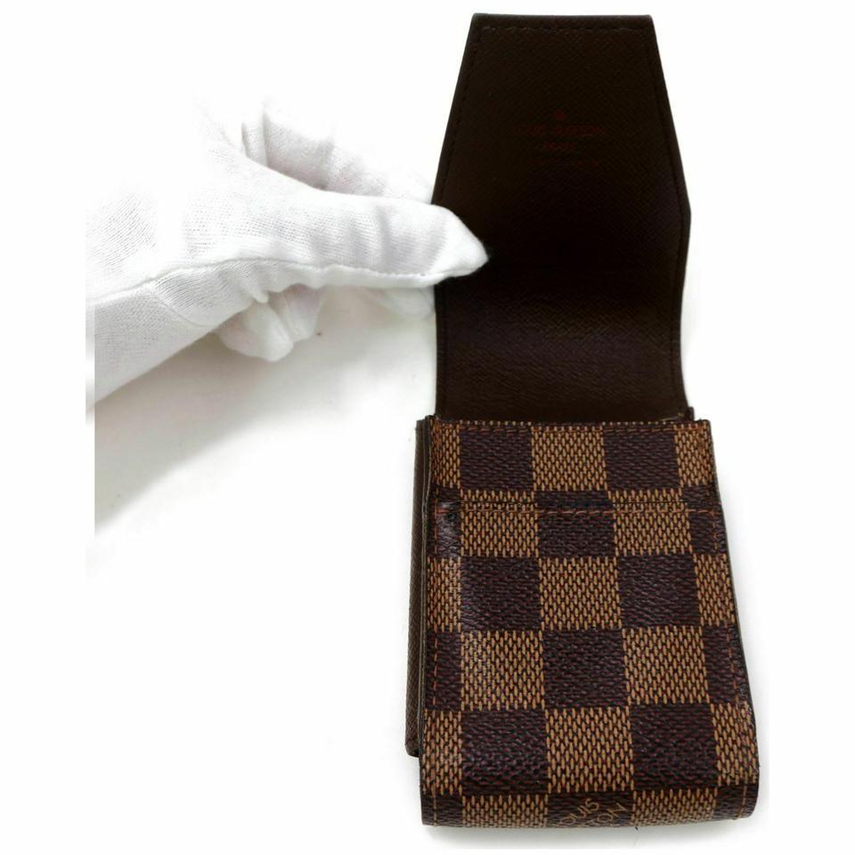 louis vuitton cigarette case with lighter