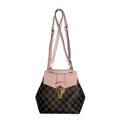 Louis Vuitton Damier Ebene Clapton Backpack