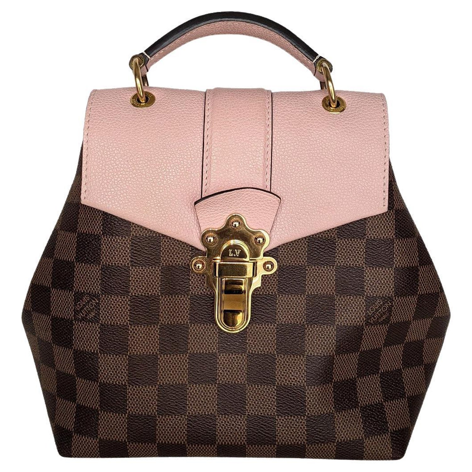 Louis Vuitton Coffee Purse - For Sale on 1stDibs