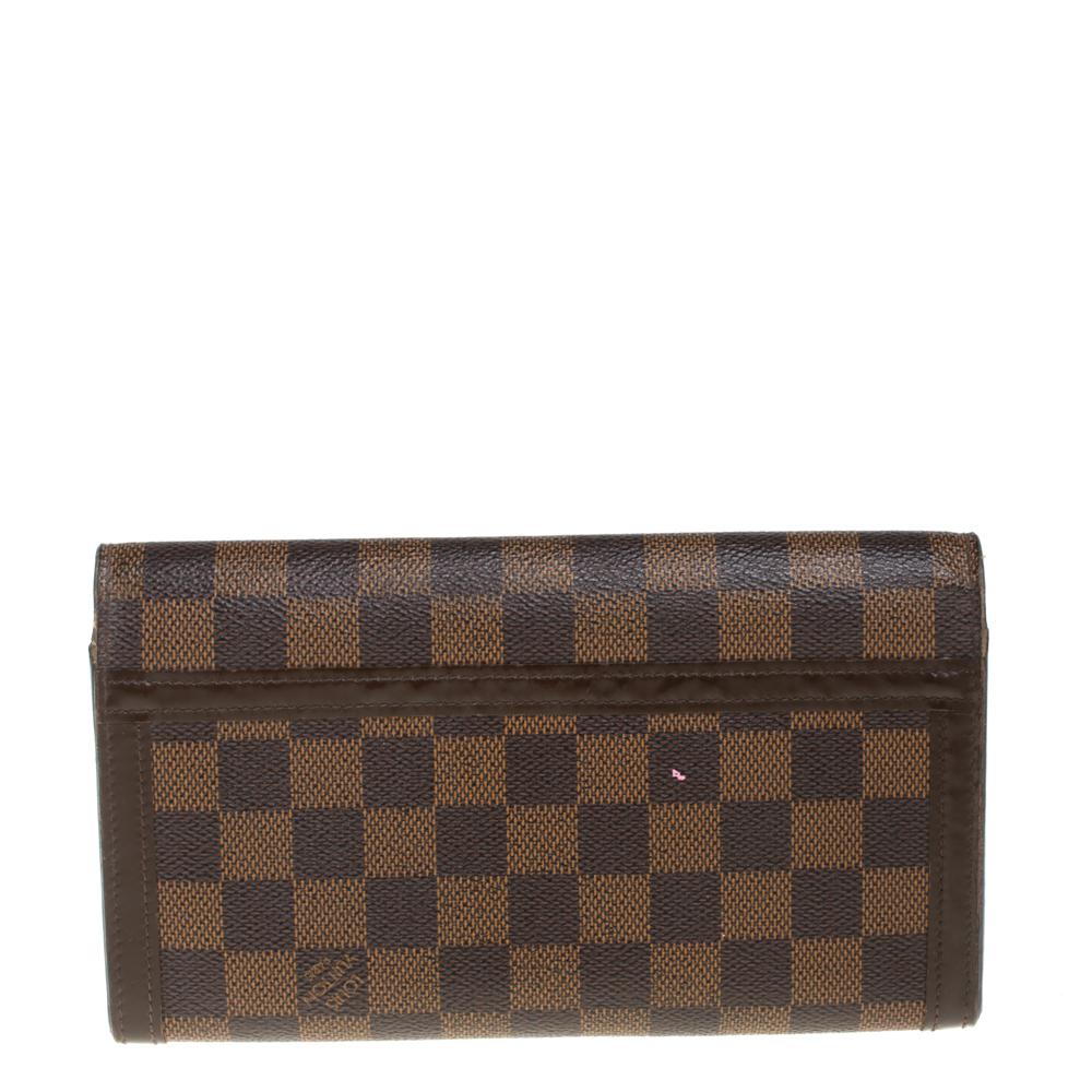 venice leather wallet
