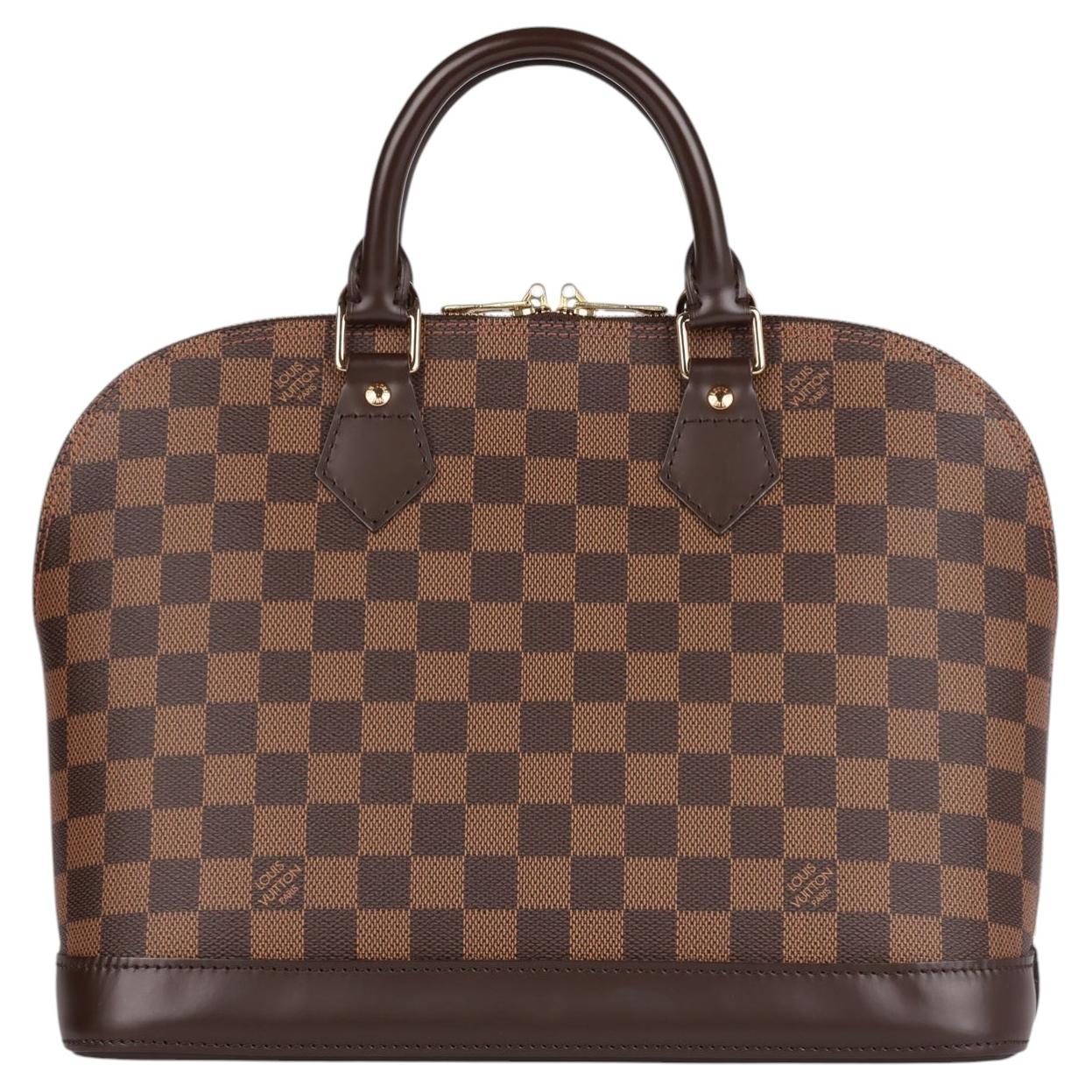 What does PM mean in Louis Vuitton terminology?