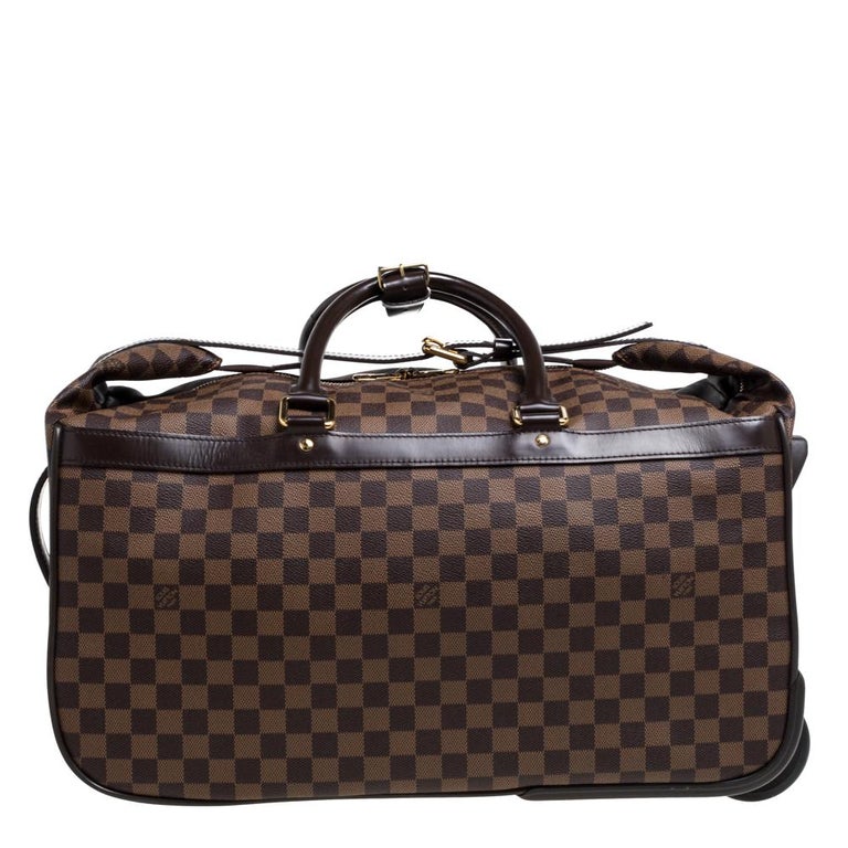 Louis Vuitton Monogram Eole 50 - Brown Suitcases, Luggage - LOU799483