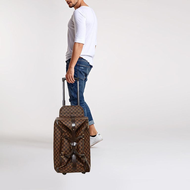 Louis Vuitton Monogram Canvas Eole 50 Luggage Bag Louis Vuitton | The  Luxury Closet