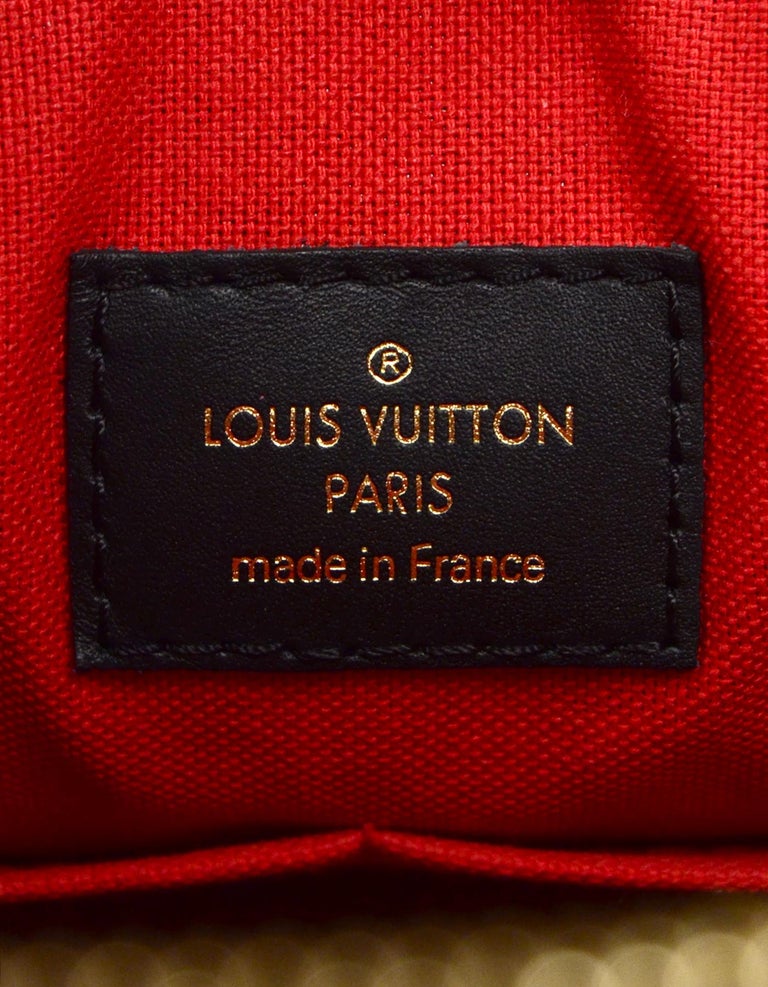 Louis Vuitton - LV Damier Ebene Karakoram Speedy Bandouliere 30 w/ Str -  BougieHabit