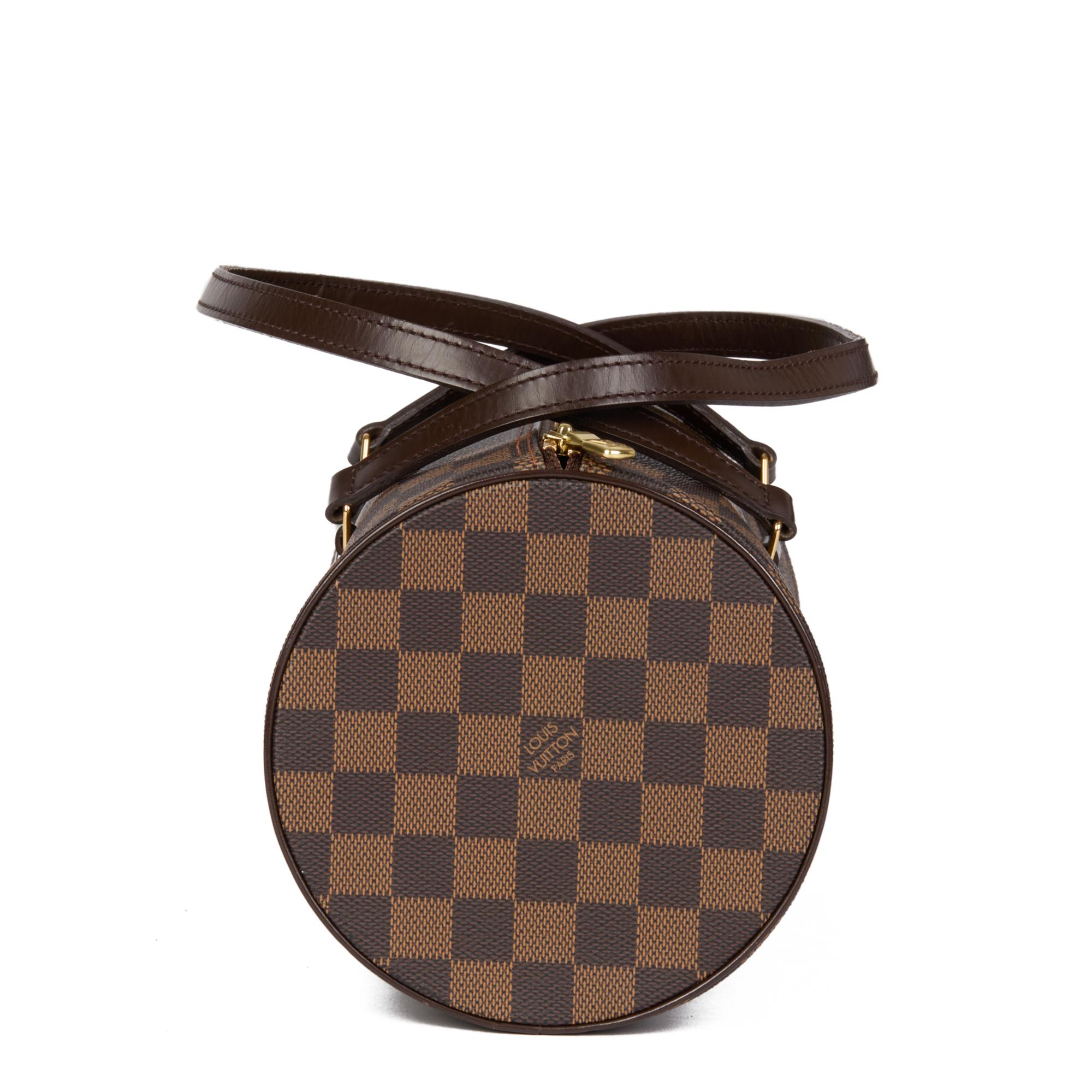 louis vuitton papillon 30