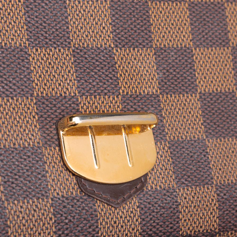 louis vuitton checkered wallet