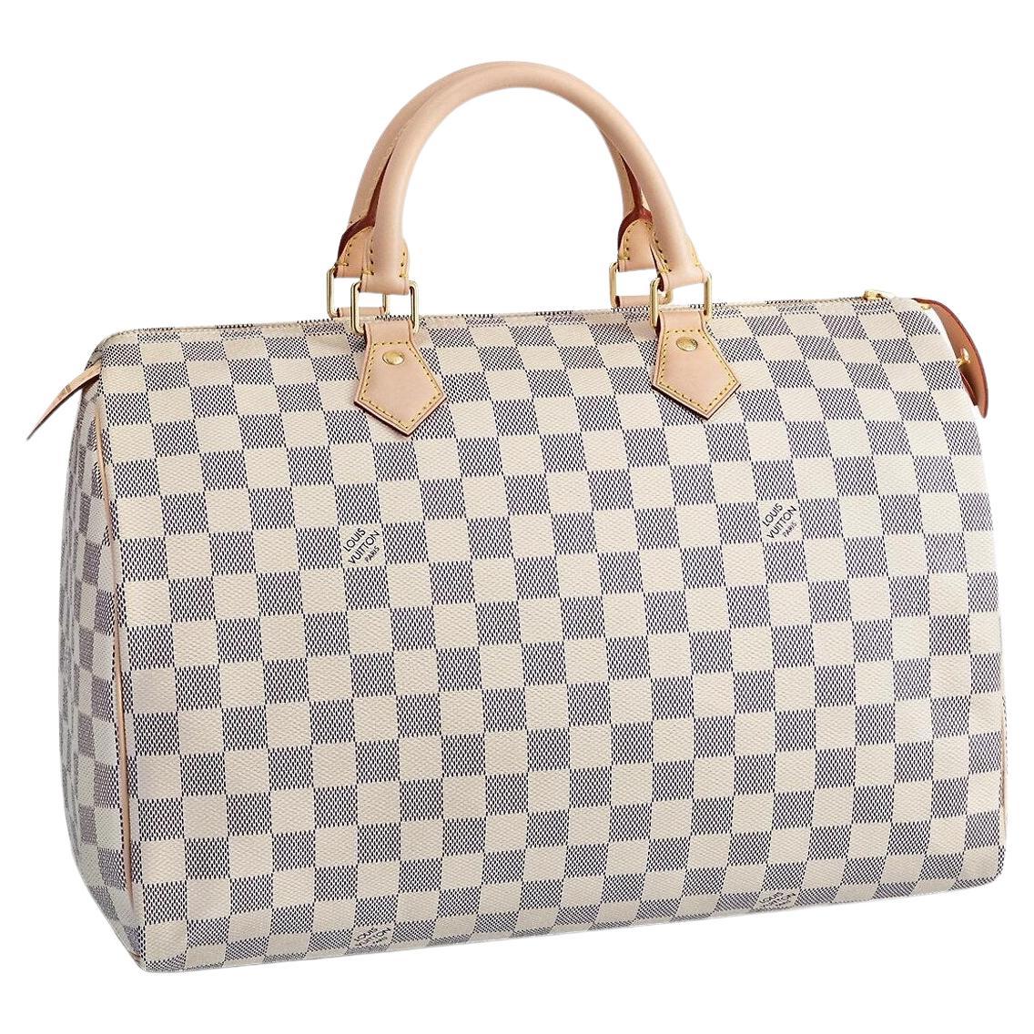 louis vuitton speedy 35 bandoulière