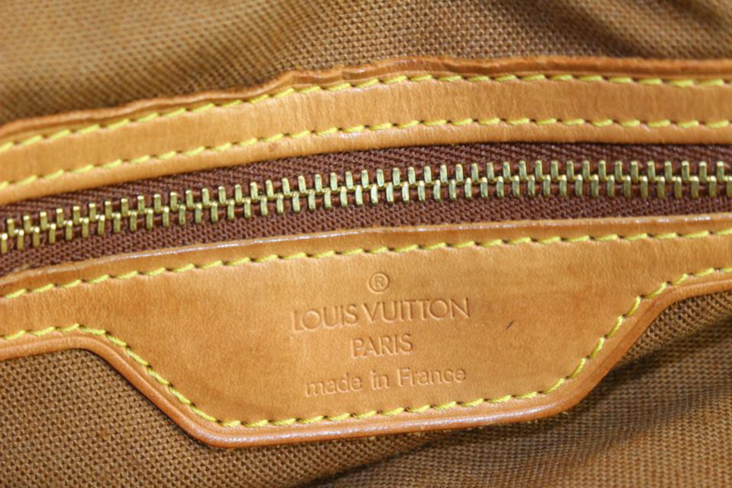 Louis Vuitton Damier Ebene Columbine Zip Shoulder Bag 5lz68s For Sale 5