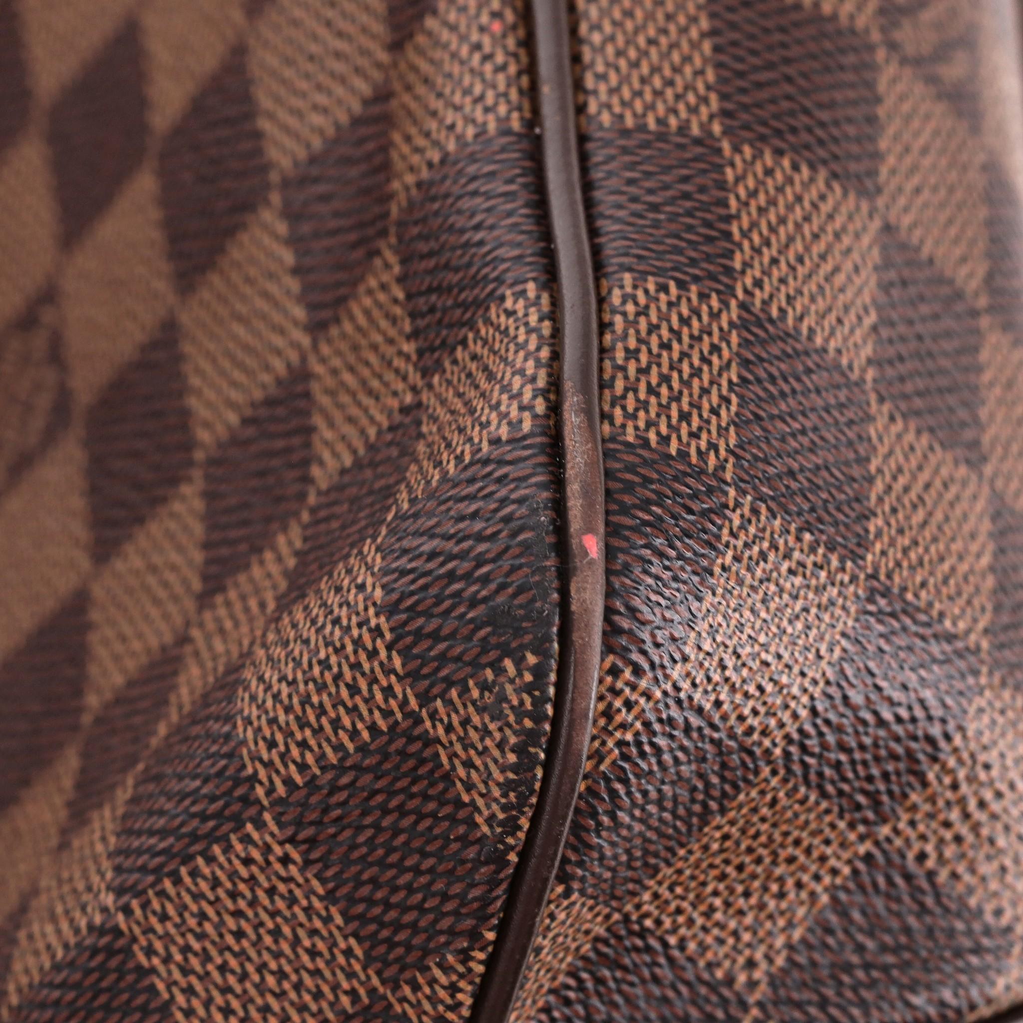 Louis Vuitton Damier Ebene District Messenger Bag im Angebot 7