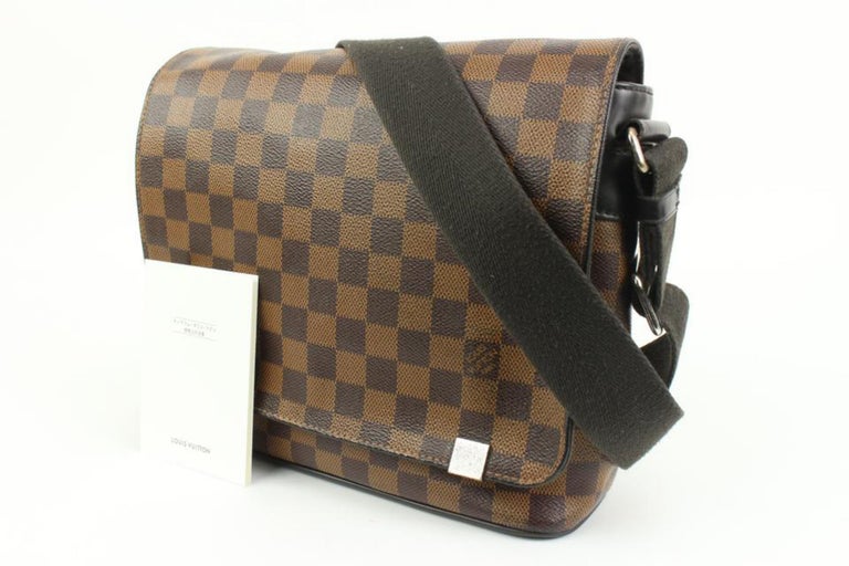 Louis Vuitton Damier Ebene Reporter PM Crossbody Messenger 30lk324s –  Bagriculture