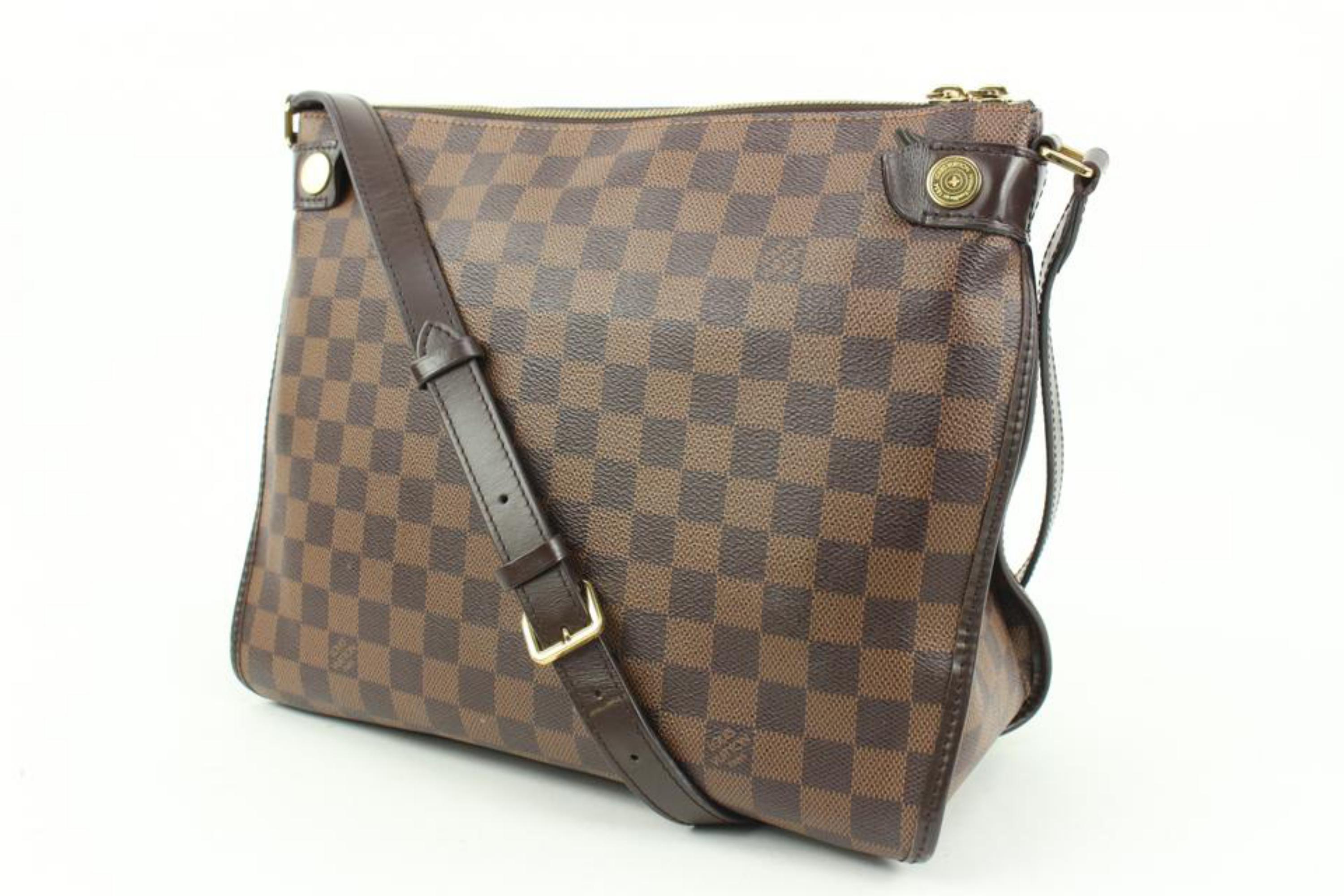 Louis Vuitton Duomo Damier Ebene - For Sale on 1stDibs