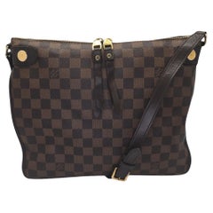 Louis Vuitton Damier Ebene Duomo Messenger Bag