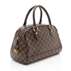 Louis Vuitton Damier Ebene Duomo Satchel