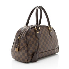 Louis Vuitton Damier Ebene Duomo Satchel