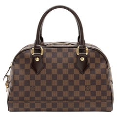 Louis Vuitton Damier Ebene Duomo Satchel