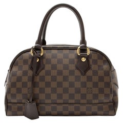 Louis Vuitton Damier Ebene Duomo Satchel