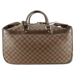 Louis Vuitton Damier Ebene Shoulder Bag - 122 For Sale on 1stDibs