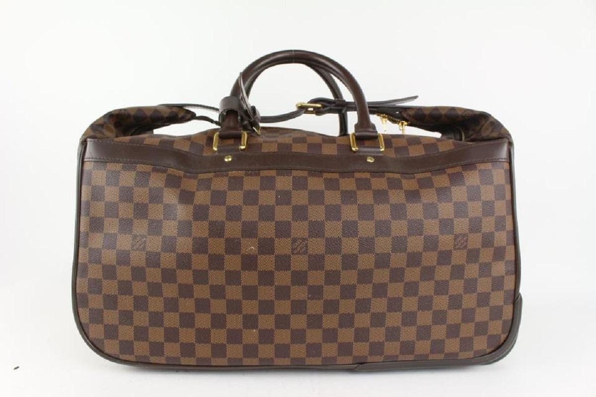 Louis vuitton eole 60 rolling duffle 2025
