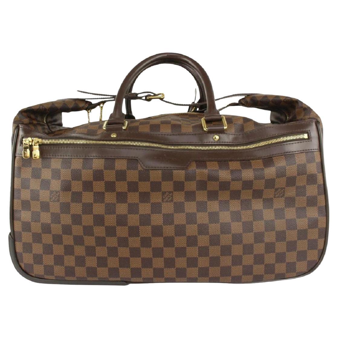 Louis Vuitton Eole 50 Monogram Rolling Travel Case ○ Labellov ○ Buy and  Sell Authentic Luxury