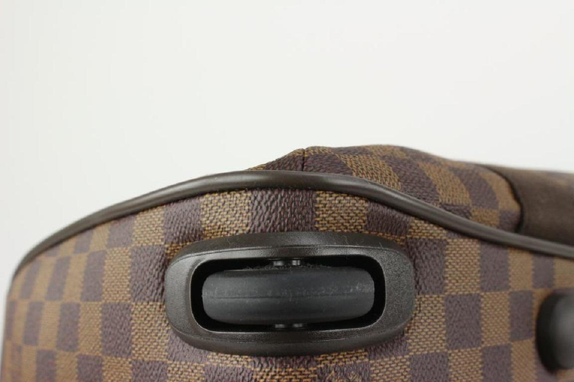Louis Vuitton Damier Ebene Eole 55 Rolling Luggage Duffle Bag817lv44 3