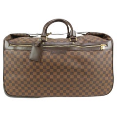Louis Vuitton  Damier Ebene Eole 60 Convertible Rolling Luggage 23lk321s