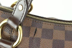 Louis Vuitton Damier Ebene Evora GM 2way Hobo Bag 18LK118
