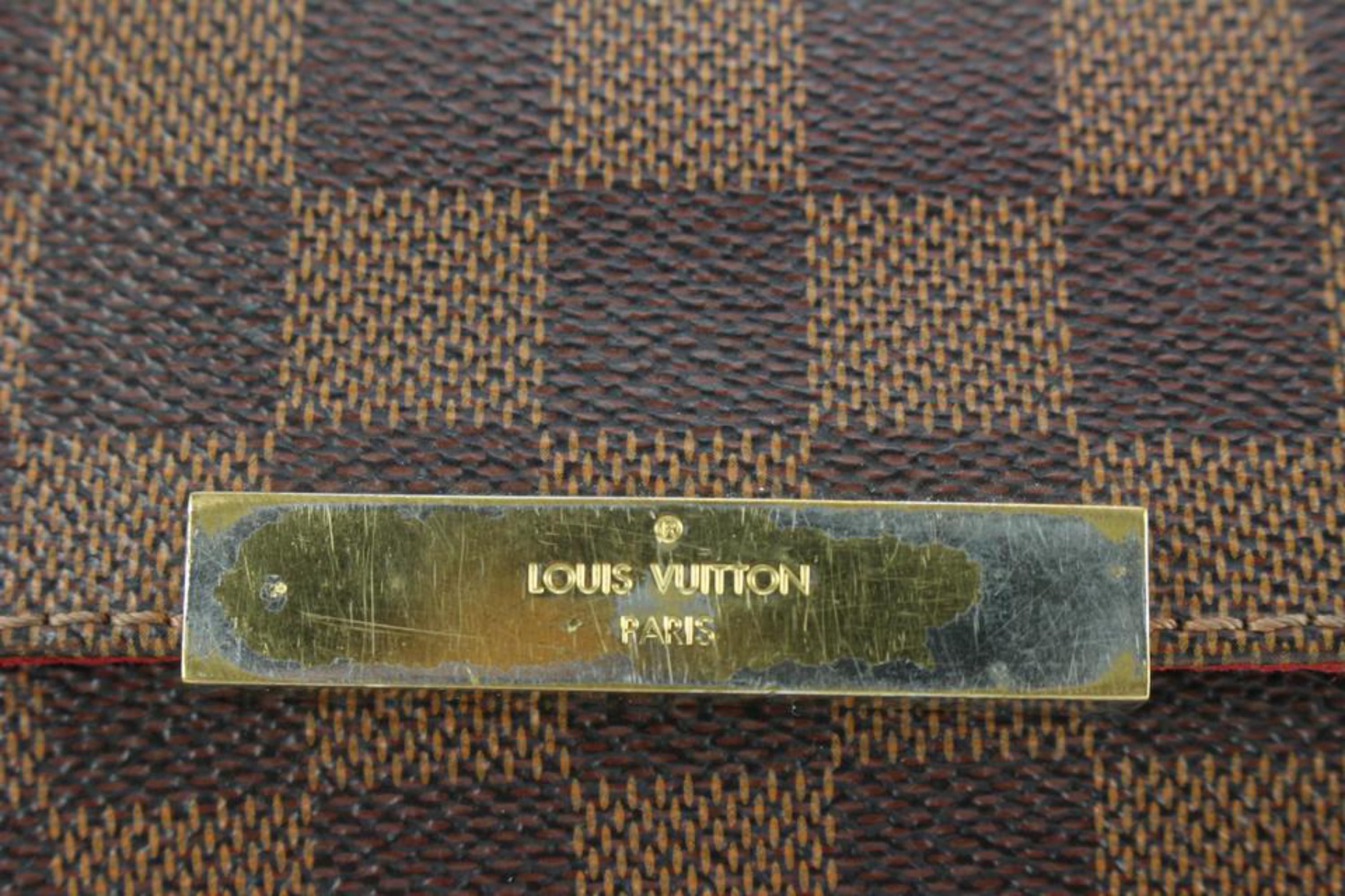Louis Vuitton Damier Ebene Favorite Mm - 3 For Sale on 1stDibs