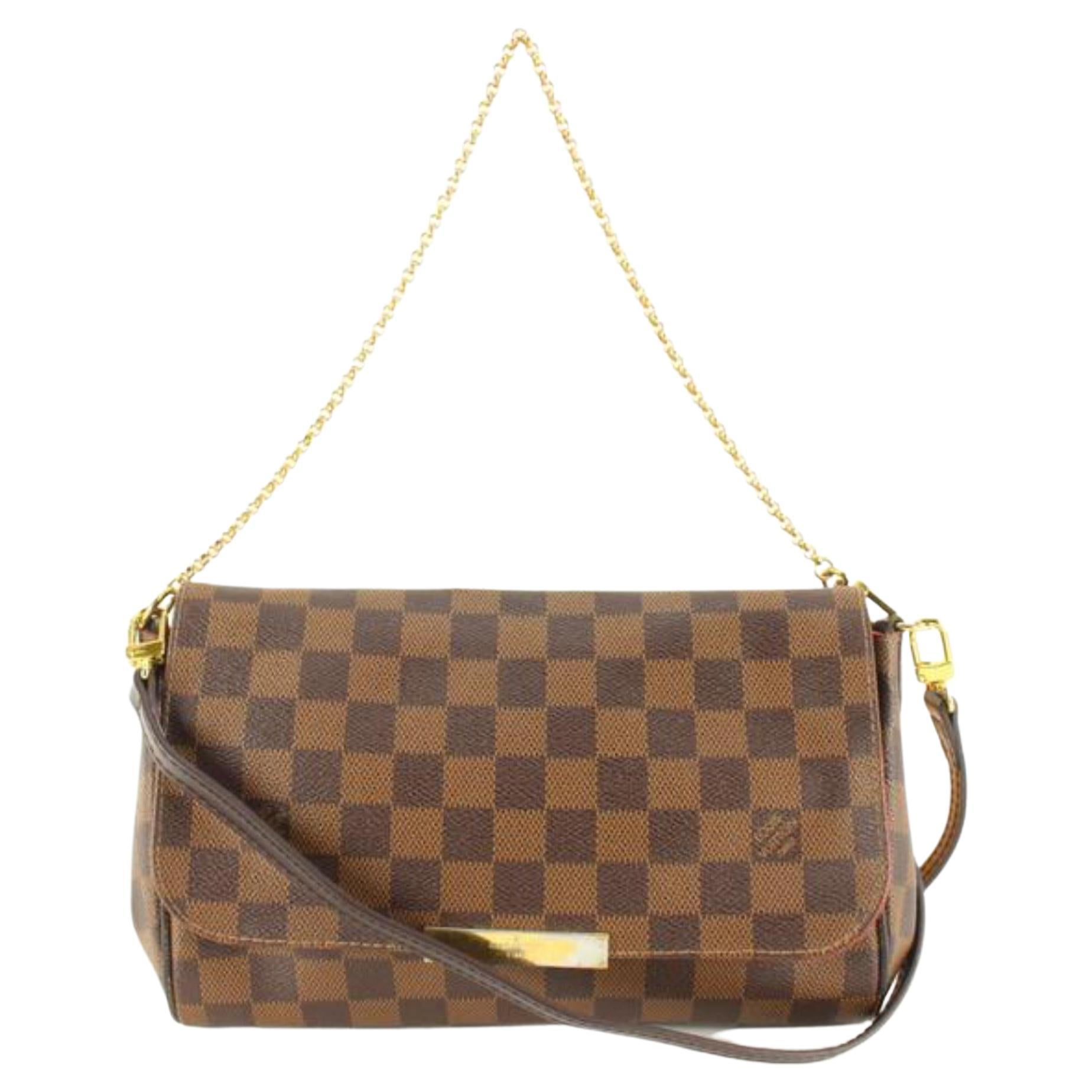 Louis Vuitton Favorite Mm Strap - 10 For Sale on 1stDibs