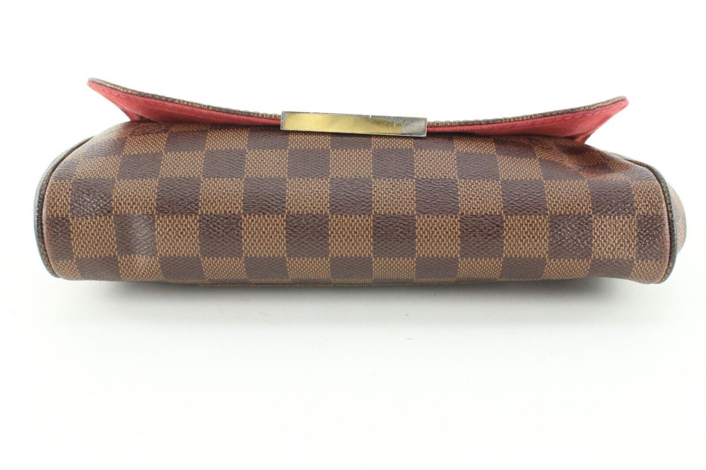 lv favorite mm damier