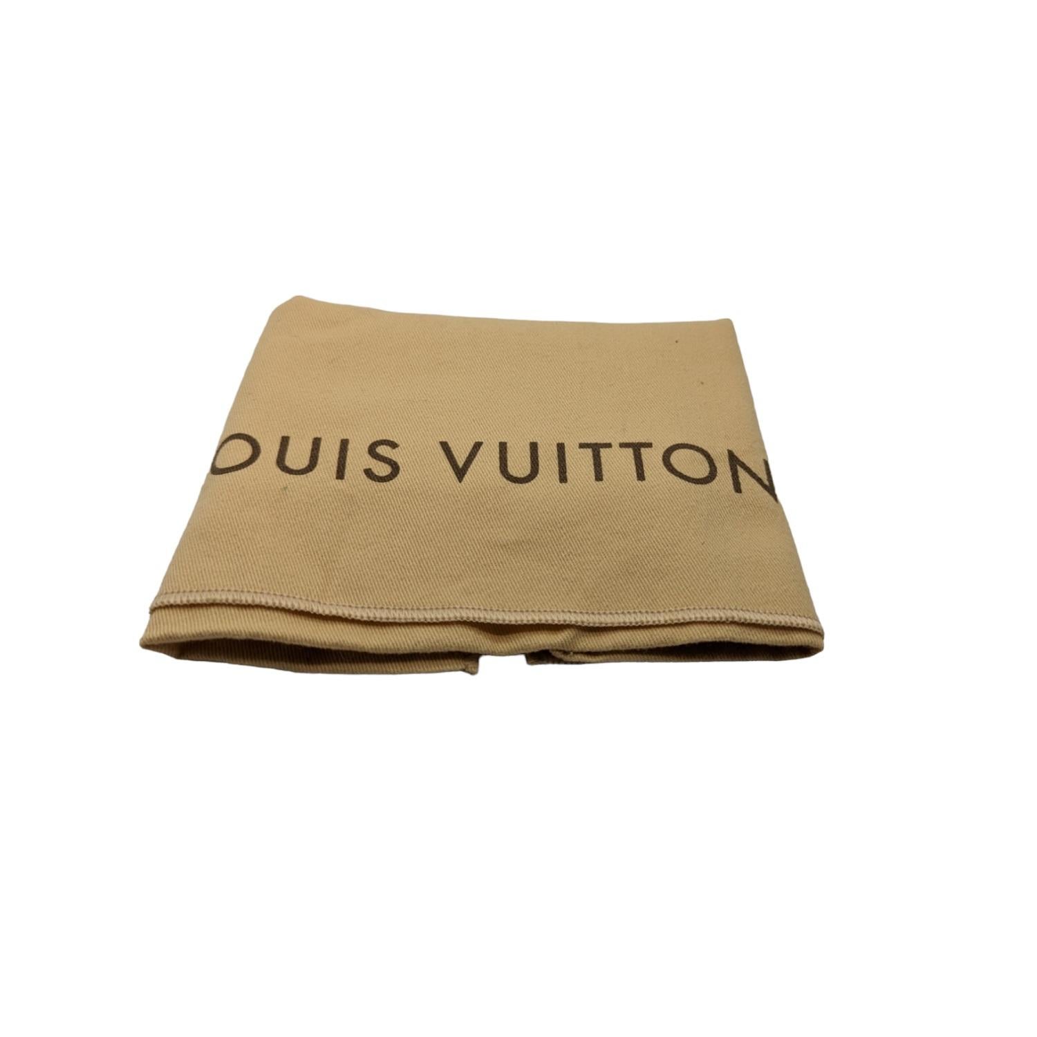 Louis Vuitton Damier Ebene Favorite MM Crossbody Bag 2