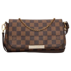 Louis Vuitton Favorite Pm Inside - For Sale on 1stDibs