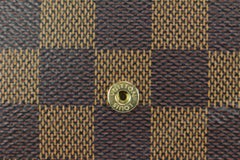 Louis Vuitton Damier Ebene Felicie Crossbody Bag 59lk63s