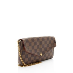 Louis Vuitton Damier Ebene Felicie Pochette