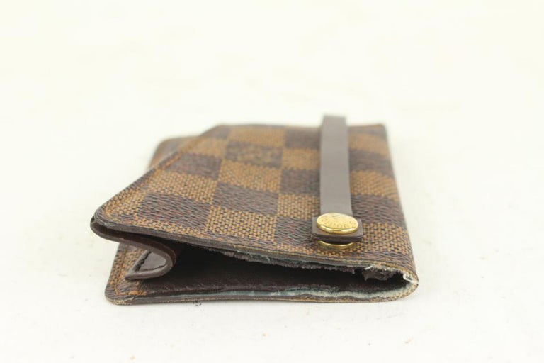Key Pouch Damier Ebene - Wallets and Small Leather Goods