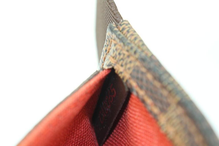 Louis Vuitton Damier Ebene Geronimos Sling Bag (SHF-VfIjs4) – LuxeDH